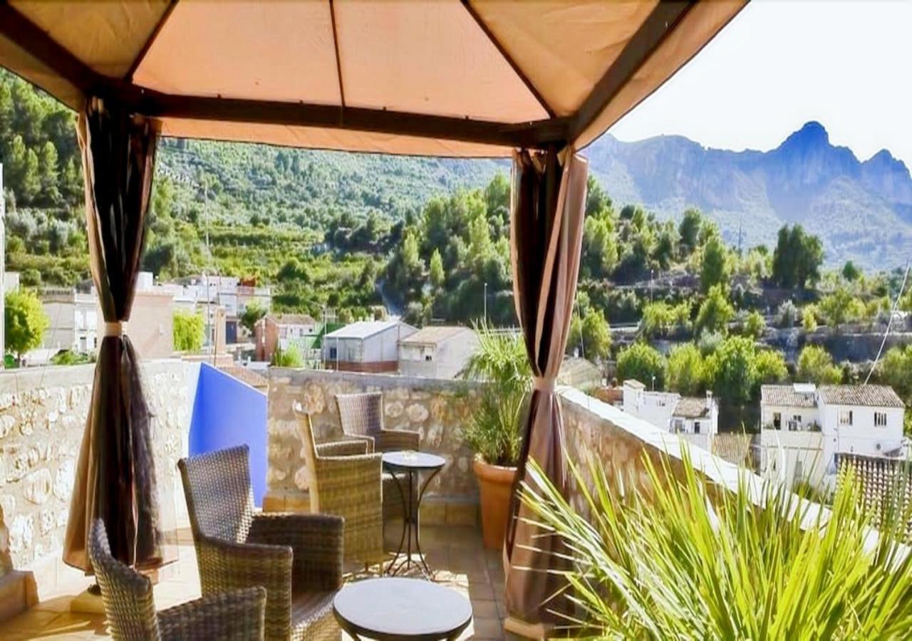 لقنت Hotel El Capricho Beniali (Adults Only) المظهر الخارجي الصورة