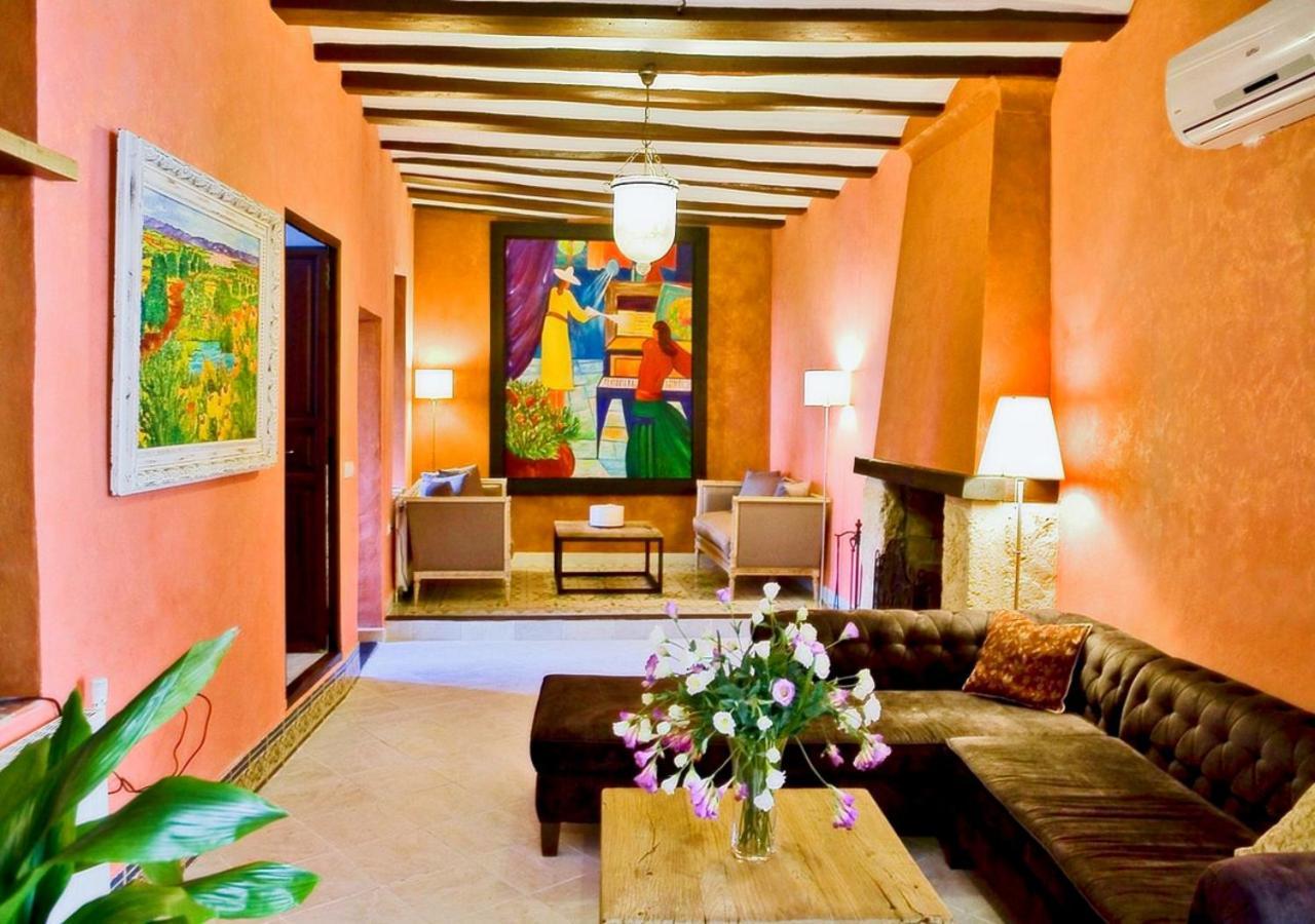 لقنت Hotel El Capricho Beniali (Adults Only) المظهر الخارجي الصورة