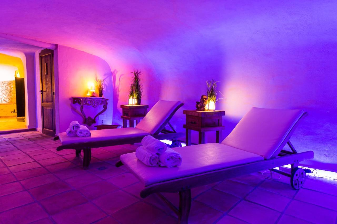 لقنت Hotel El Capricho Beniali (Adults Only) المظهر الخارجي الصورة