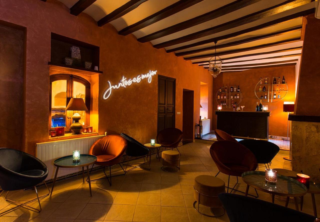 لقنت Hotel El Capricho Beniali (Adults Only) المظهر الخارجي الصورة
