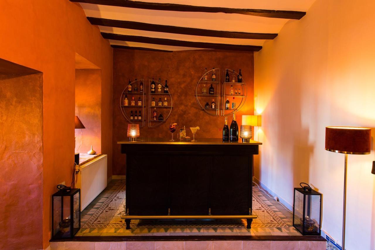 لقنت Hotel El Capricho Beniali (Adults Only) المظهر الخارجي الصورة