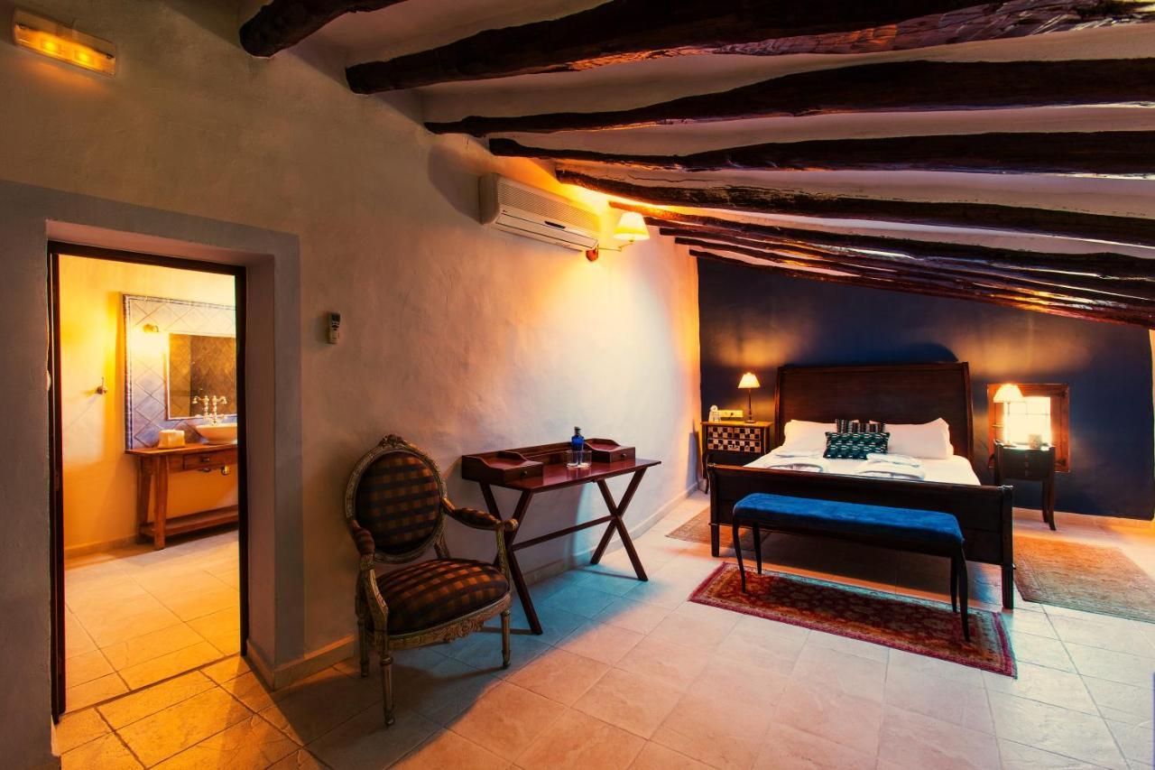لقنت Hotel El Capricho Beniali (Adults Only) المظهر الخارجي الصورة