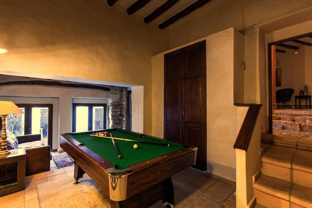لقنت Hotel El Capricho Beniali (Adults Only) المظهر الخارجي الصورة
