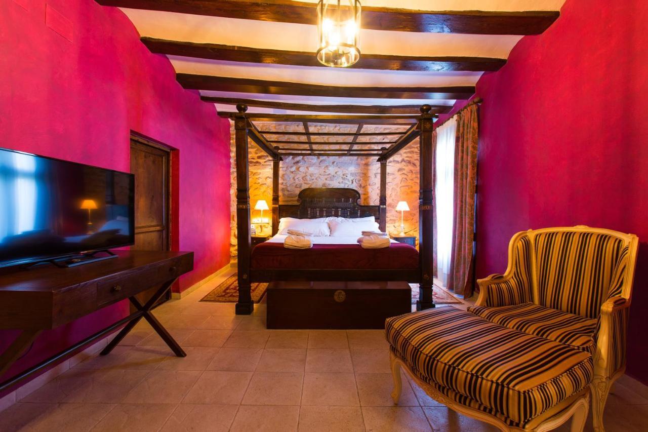 لقنت Hotel El Capricho Beniali (Adults Only) المظهر الخارجي الصورة