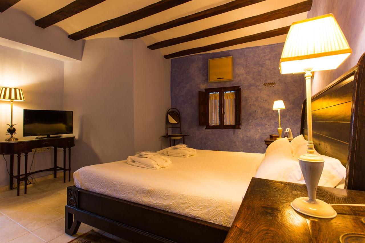 لقنت Hotel El Capricho Beniali (Adults Only) المظهر الخارجي الصورة