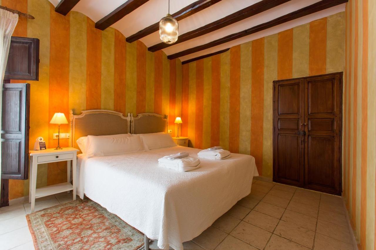 لقنت Hotel El Capricho Beniali (Adults Only) المظهر الخارجي الصورة