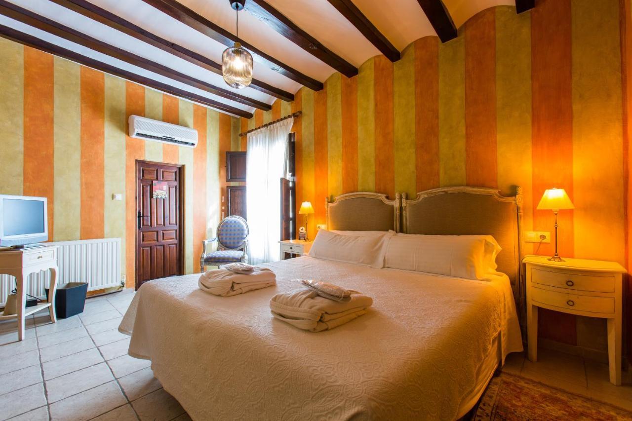 لقنت Hotel El Capricho Beniali (Adults Only) المظهر الخارجي الصورة
