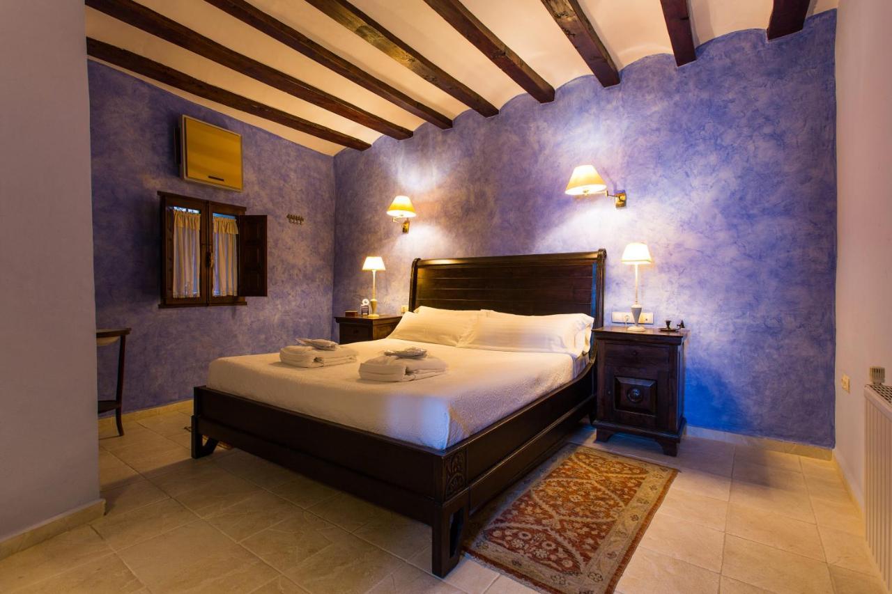 لقنت Hotel El Capricho Beniali (Adults Only) المظهر الخارجي الصورة