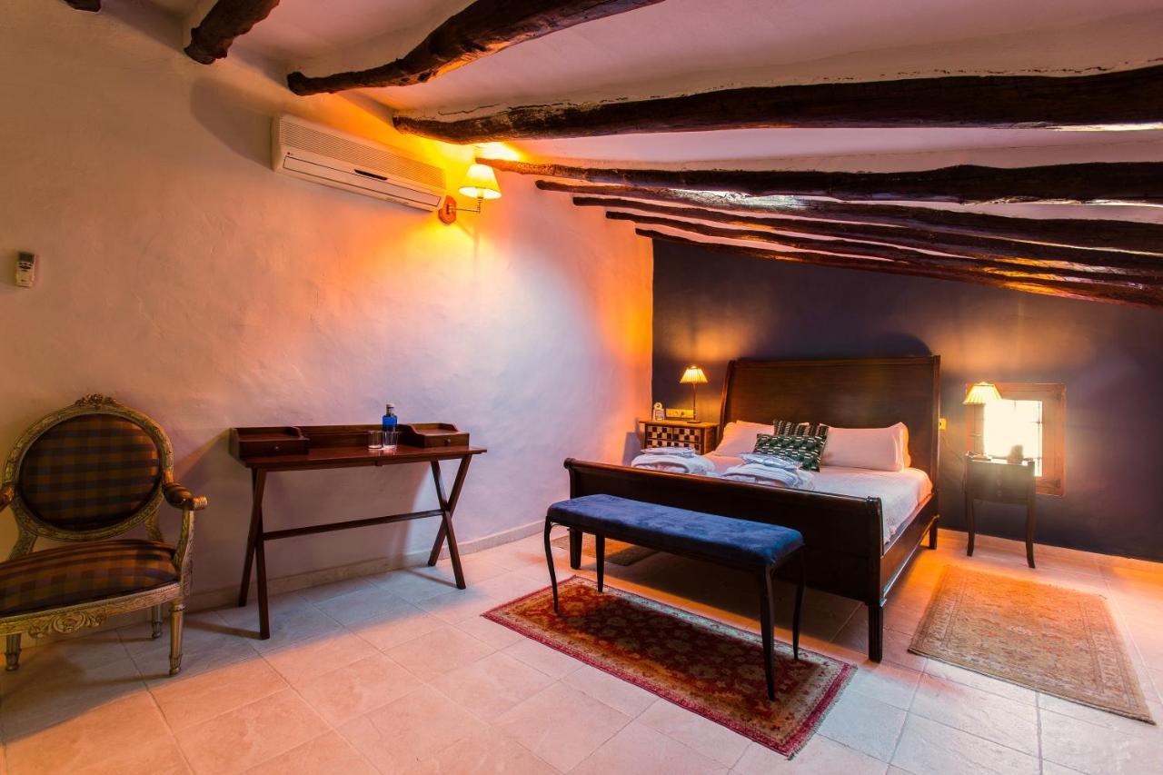 لقنت Hotel El Capricho Beniali (Adults Only) المظهر الخارجي الصورة