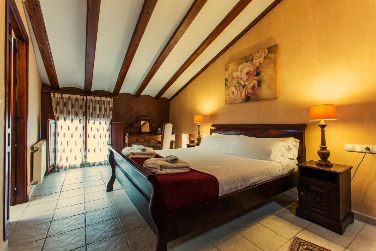 لقنت Hotel El Capricho Beniali (Adults Only) المظهر الخارجي الصورة