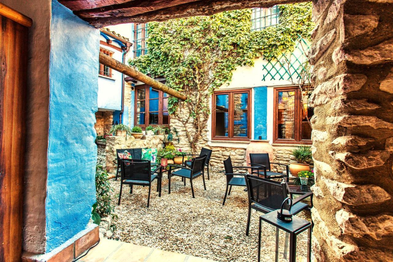 لقنت Hotel El Capricho Beniali (Adults Only) المظهر الخارجي الصورة