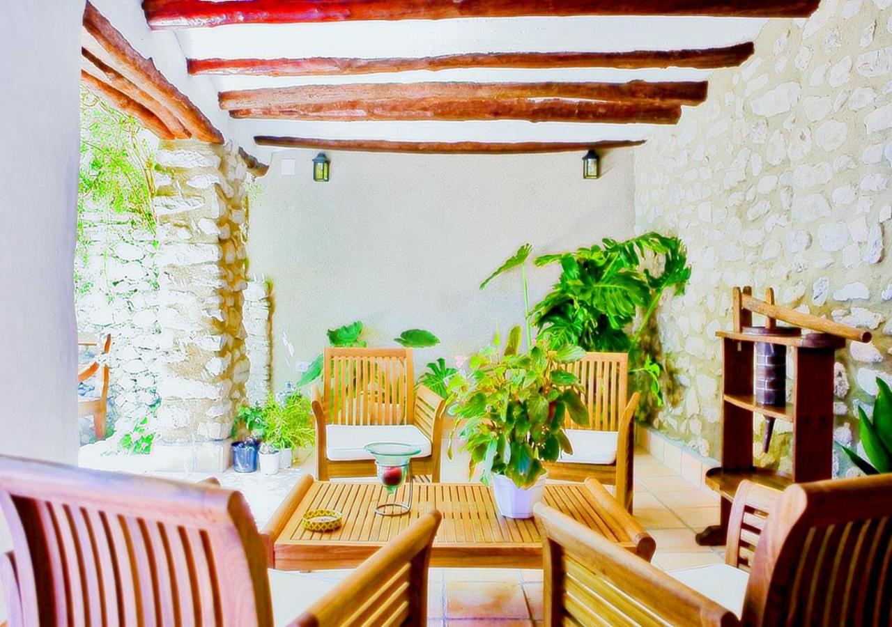 لقنت Hotel El Capricho Beniali (Adults Only) المظهر الخارجي الصورة
