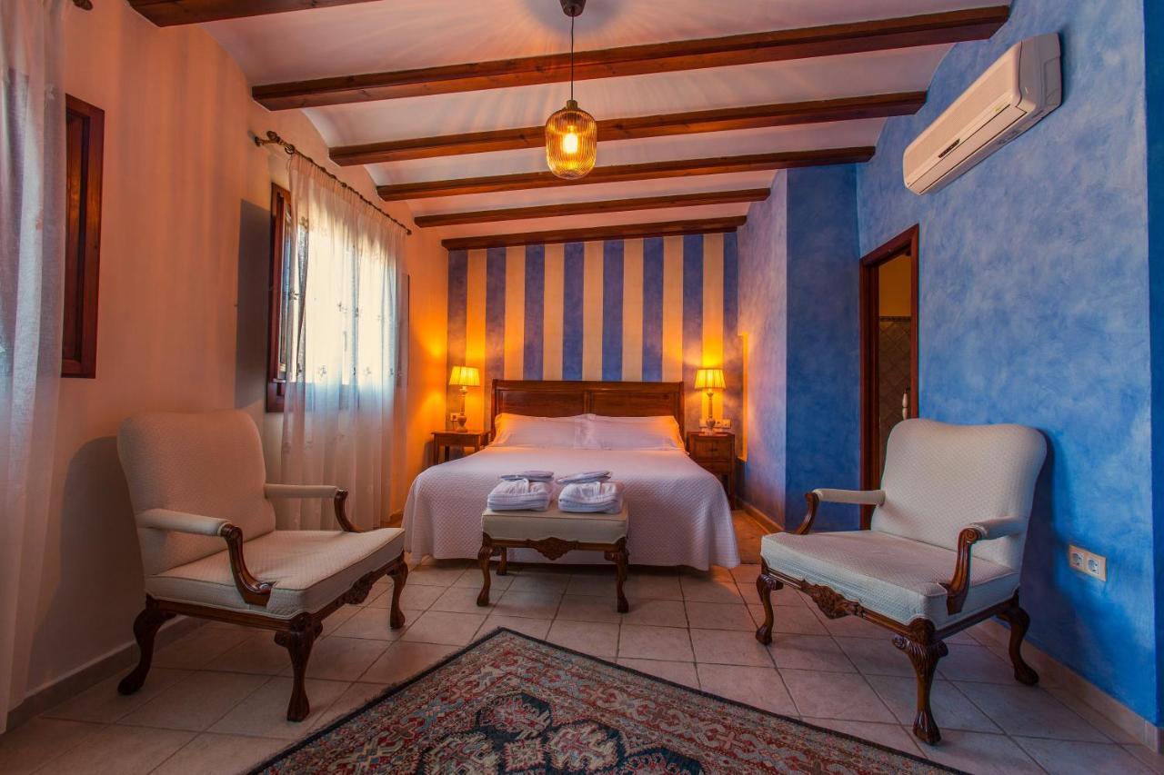 لقنت Hotel El Capricho Beniali (Adults Only) المظهر الخارجي الصورة