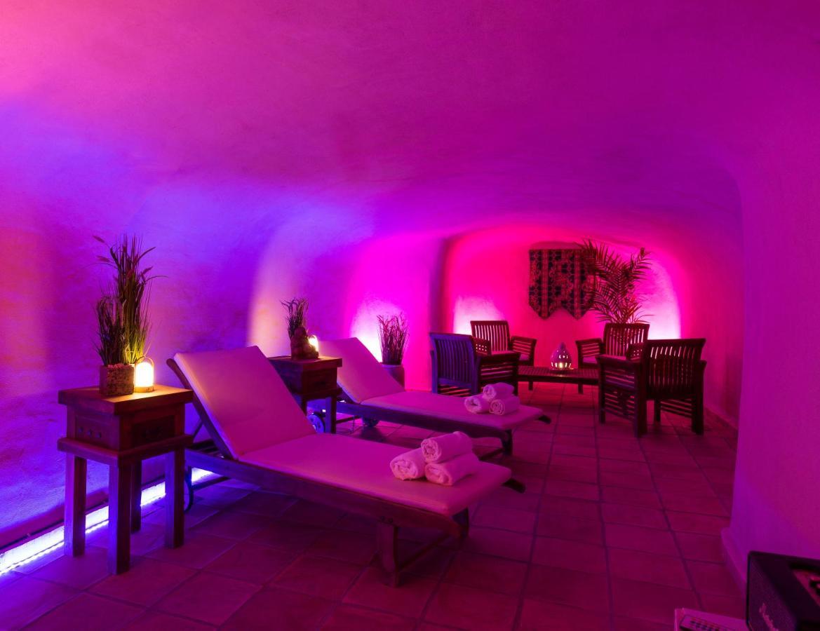 لقنت Hotel El Capricho Beniali (Adults Only) المظهر الخارجي الصورة