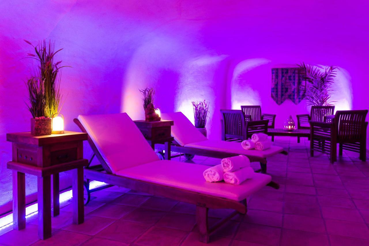 لقنت Hotel El Capricho Beniali (Adults Only) المظهر الخارجي الصورة