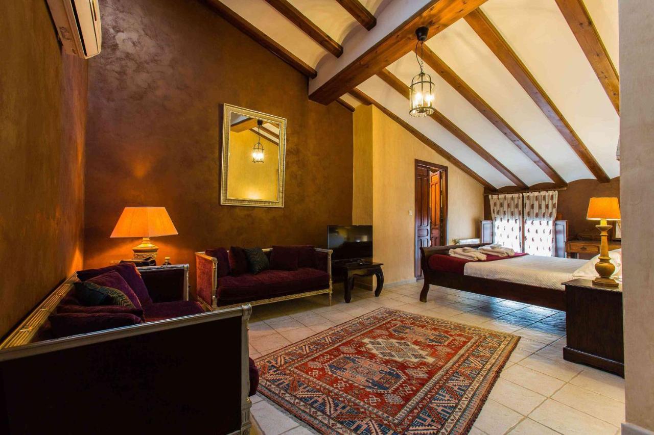 لقنت Hotel El Capricho Beniali (Adults Only) المظهر الخارجي الصورة